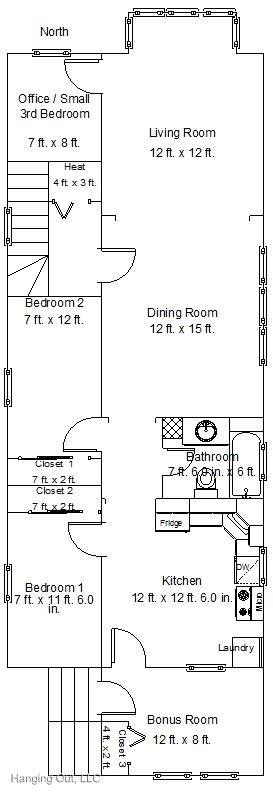 Foto del edificio - 2449 W Homer St