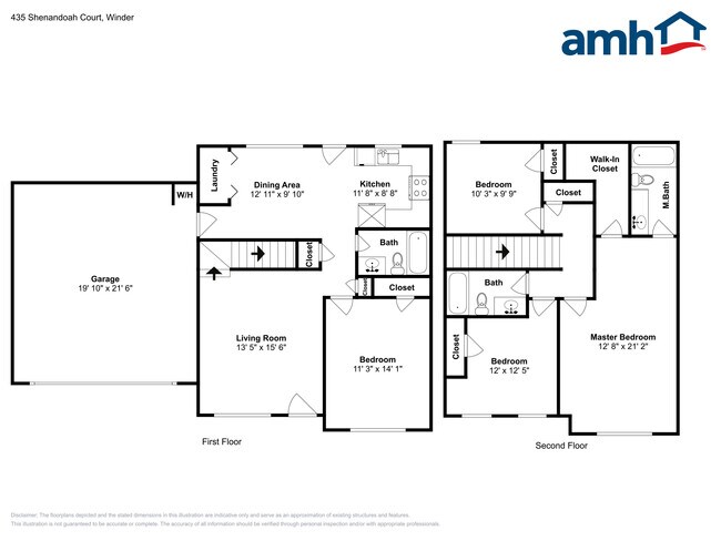 Foto del edificio - 435 Shenandoah Ct