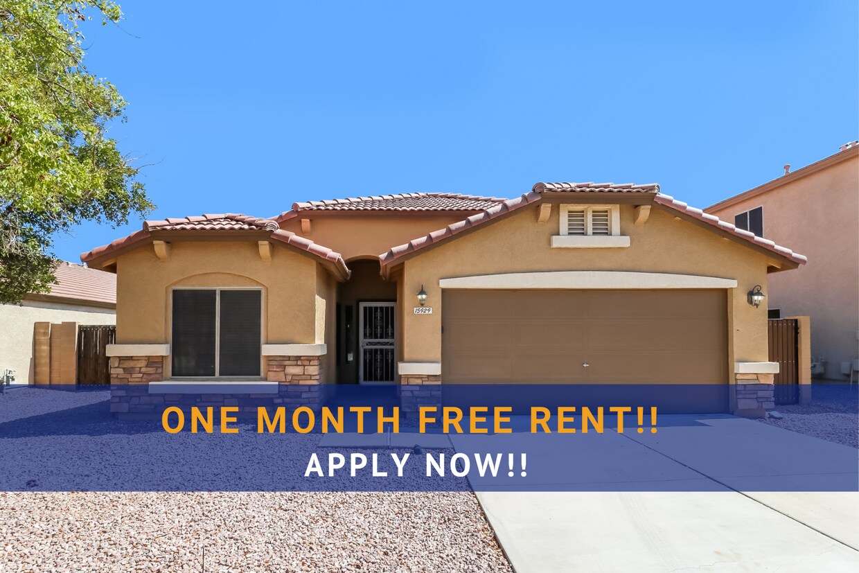 15929 W Caribbean Ln, Surprise, AZ 85379 House Rental in Surprise, AZ