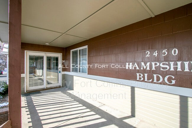Foto del edificio - 2450 Hampshire Rd