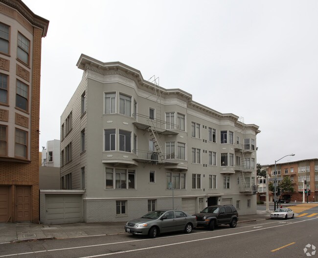 Foto del edificio - 1175 Francisco St