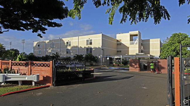 Foto del edificio - Waipahu Hall