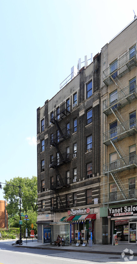 Foto del edificio - 402 E 162nd St