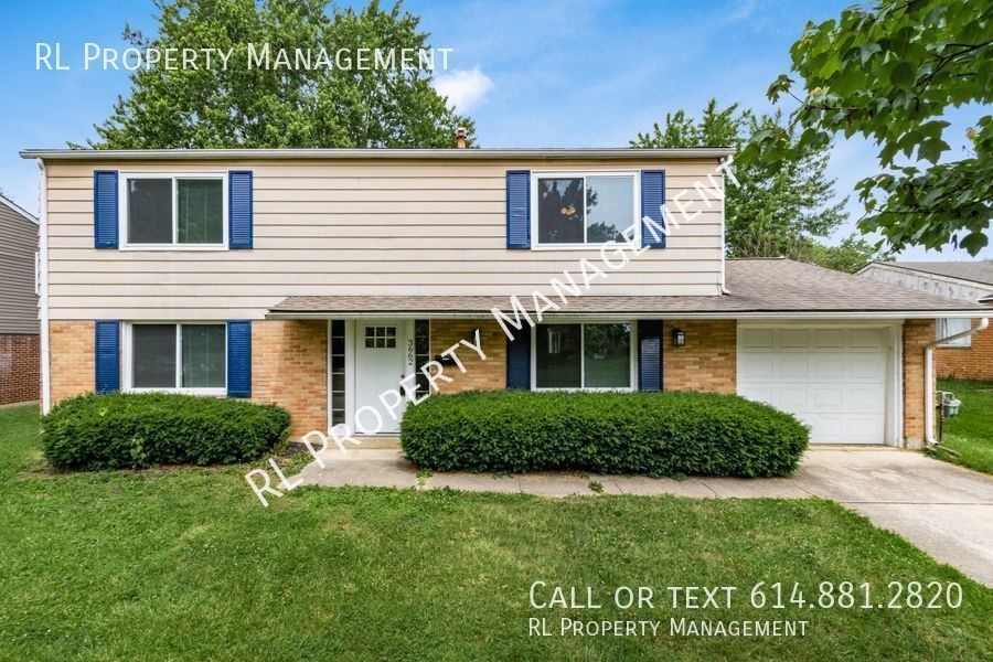 Primary Photo - Spacious 4 bedroom 2.5 bathroom home in Hu...