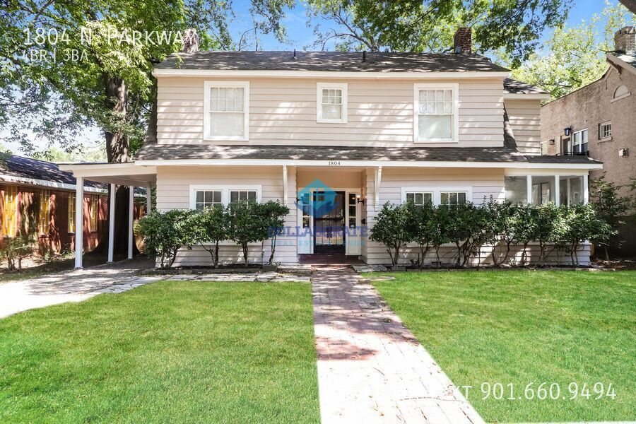1804 N. Parkway- - 1804 N. Parkway-