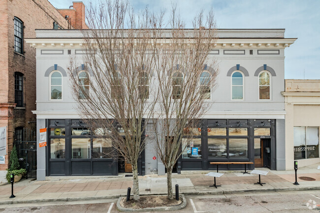 Foto del edificio - Market House Lofts