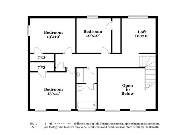 Foto del edificio - 3443 Oaktree Way