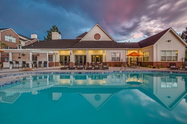 Foto del interior - Renaissance at Hobble Creek