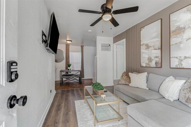 Foto del edificio - 2917 Ashley St