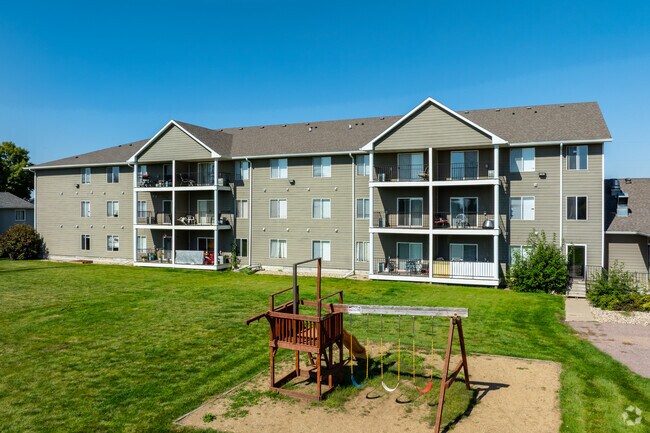 Foto del edificio - Kingsport Apartments