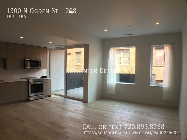 Building Photo - Updated 1 Bed, 1 Bath Condo in Capitol Hil...