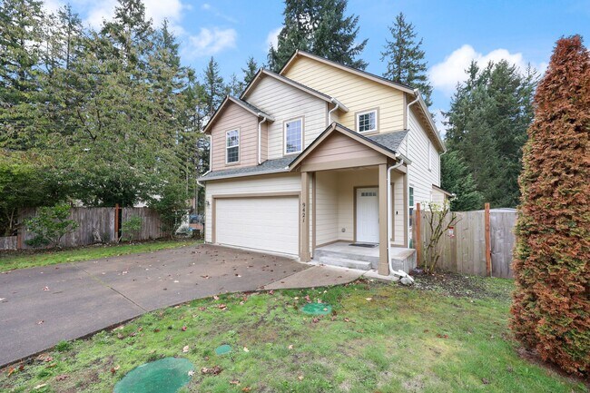 Building Photo - Move in Ready! A/C 4 bedroom home in North...