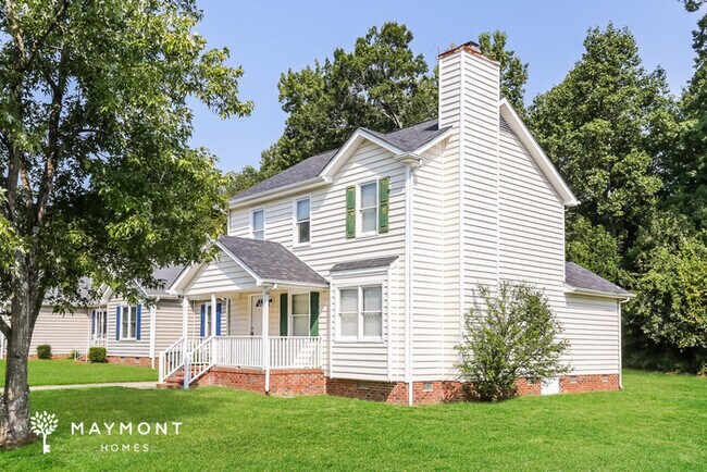Foto del edificio - 4009 Hope Valley Ln
