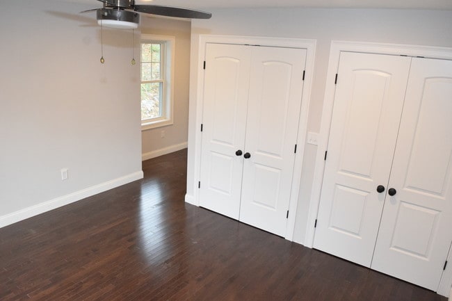 Double master closets - 469 Sherman St
