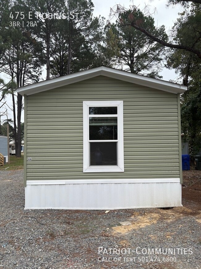 Foto del edificio - 475 E Robins St