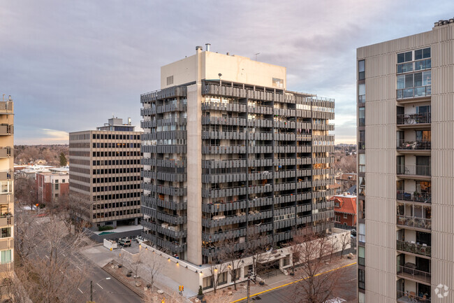 Aerial Photo - Lido Condos