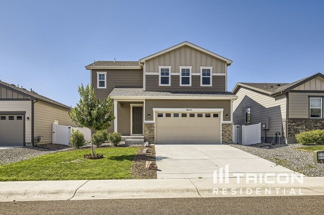 Building Photo - 1813 Paley Dr