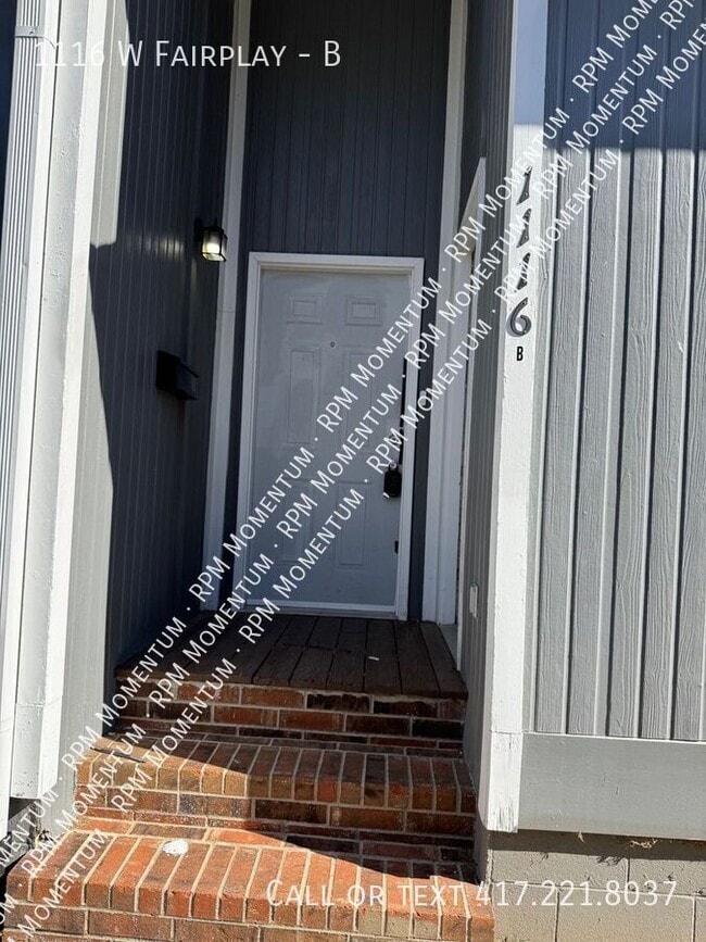 Building Photo - 1116 W Fair Play St