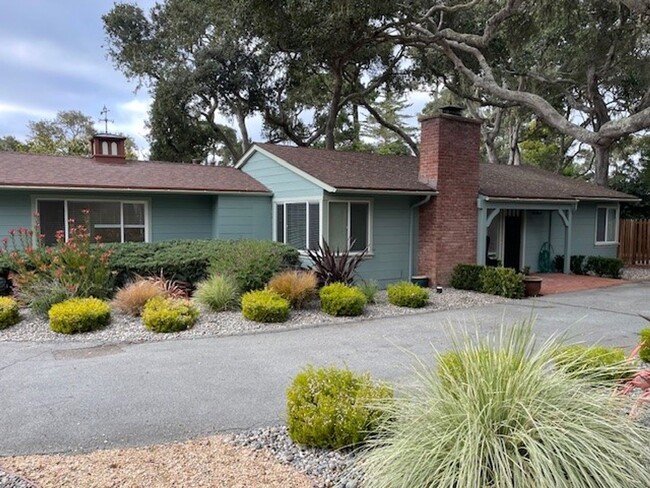 Building Photo - 3-Bedroom Pebble Beach Home