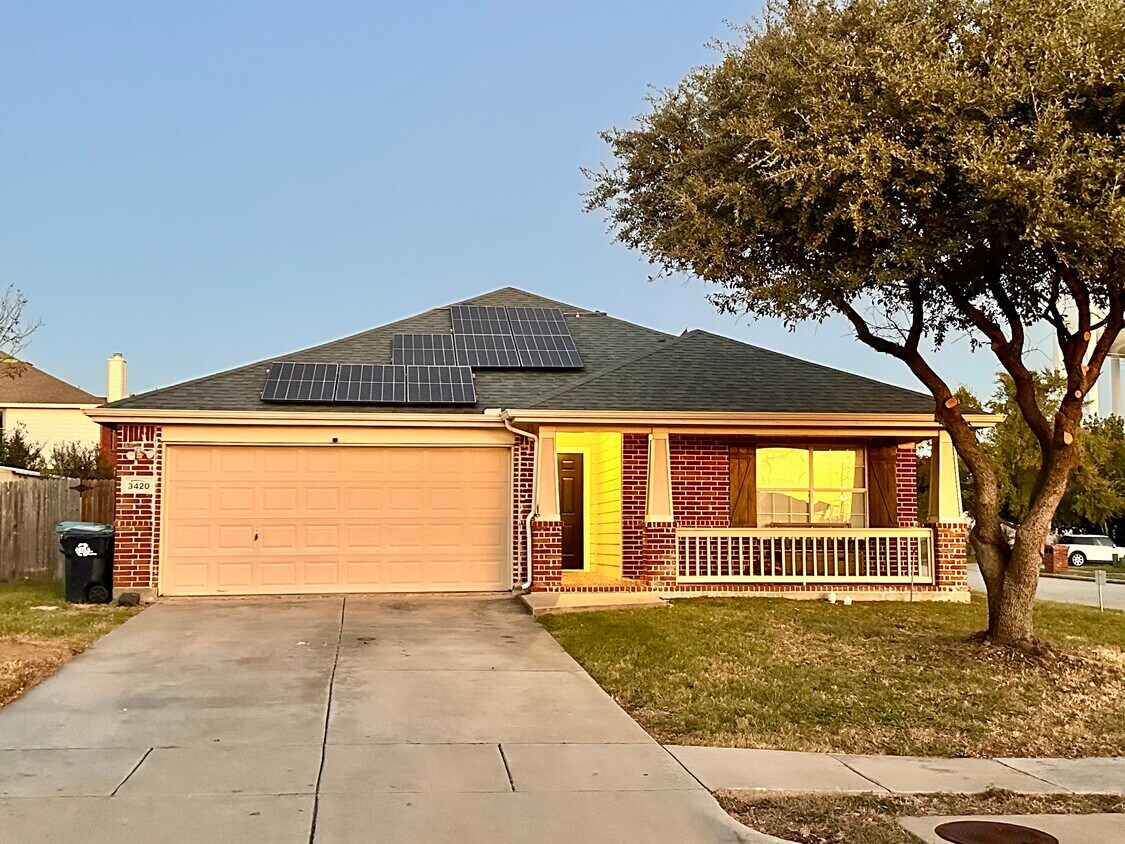 Photo - 3420 Crisoforo Dr (Denton, TX)