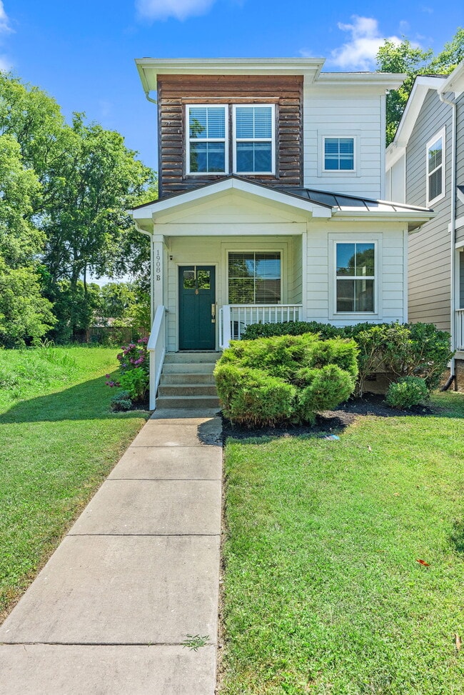 Photo - 1908 14th Ave N (Nashville, TN) House