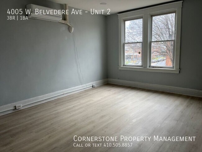 Building Photo - 3 Bed 1 Bath | $1200 | 4005 W Belvedere Av...