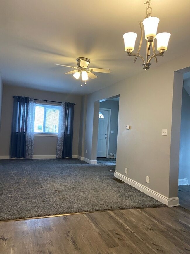 Living Room - 283 Payne Ave