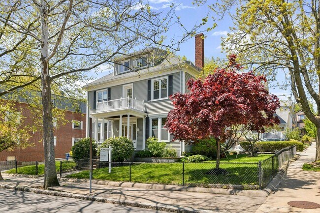 Foto del edificio - 156 Sycamore St