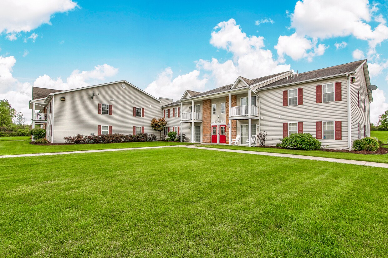 Bell Tower Apartments 55+ Community Apartments in Cheektowaga, NY