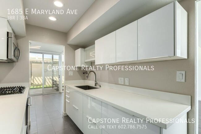 Foto del edificio - 1685 E Maryland Ave