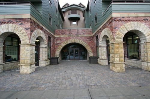Building Photo - The Osborn Condominiums - 1 bedroom + den