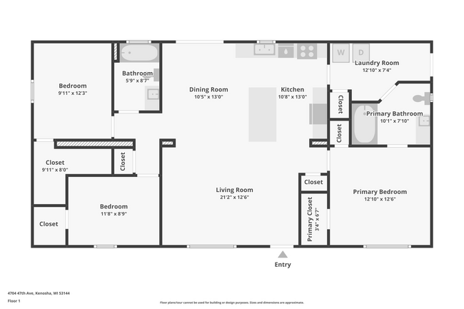 Building Photo - 4704 47th Ave