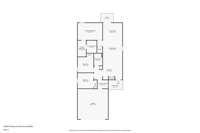 Foto del edificio - 10336 W Harper St