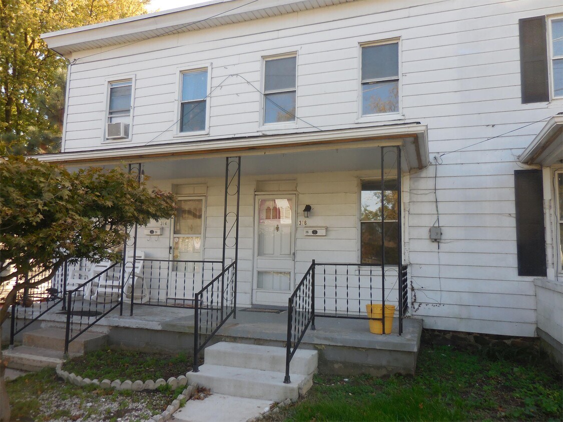 316 Alliance St, Havre de Grace, MD 21078 Townhome Rentals in Havre