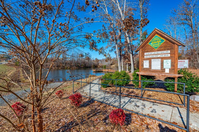 Clemmons and surrounding towns have many public nature areas to enjoy.