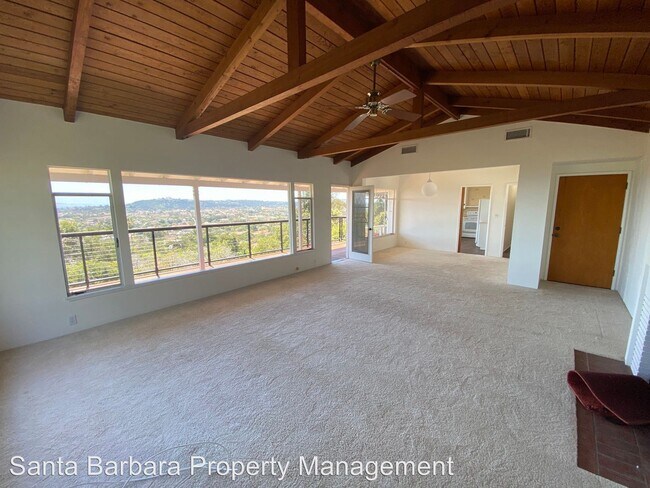 Building Photo - 4 br, 2 bath House - 825 Alameda Padre Serra