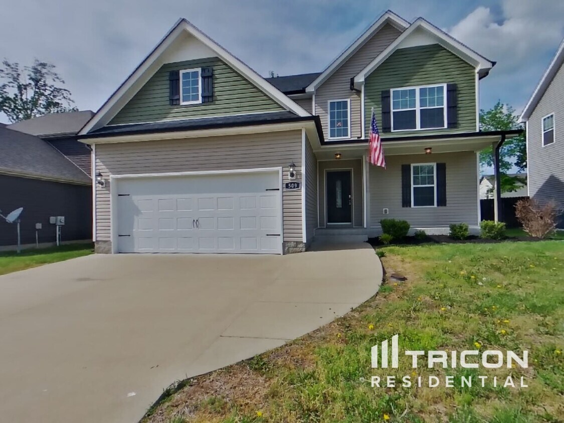 Foto principal - 509 Sourwood Dr
