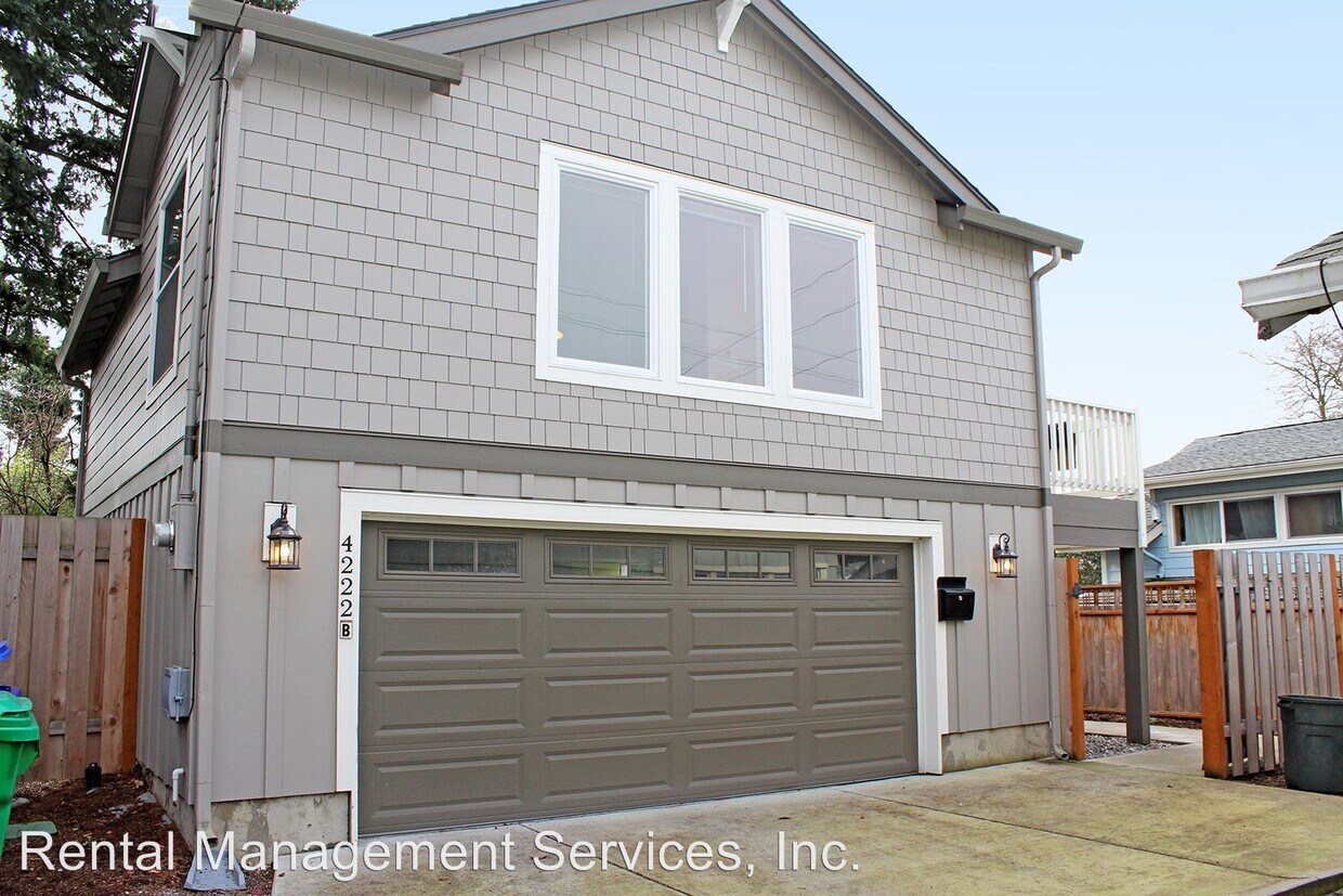 Foto principal - 4222 SE Holgate Blvd
