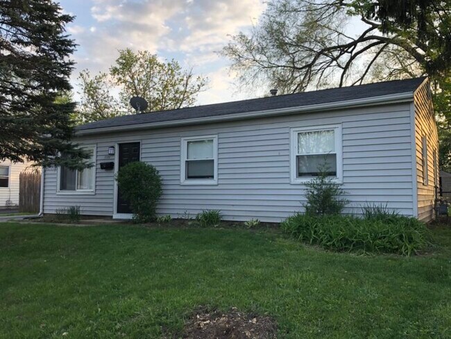 Vista frontal - 3551 Paxton Drive