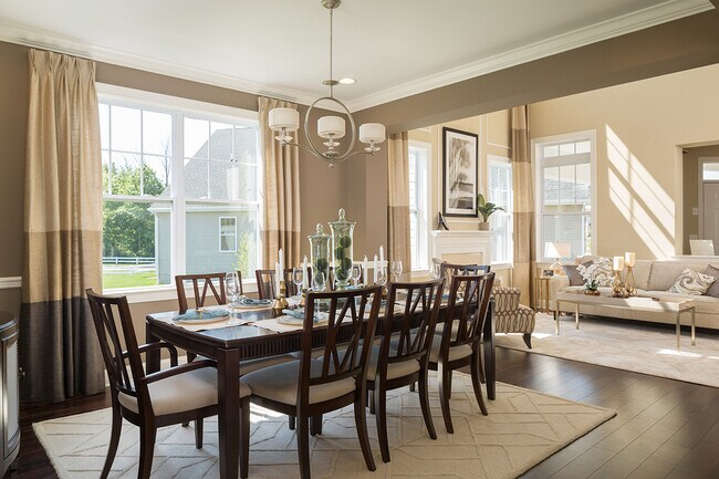 Sample Dining Room - 42 Kline Rd