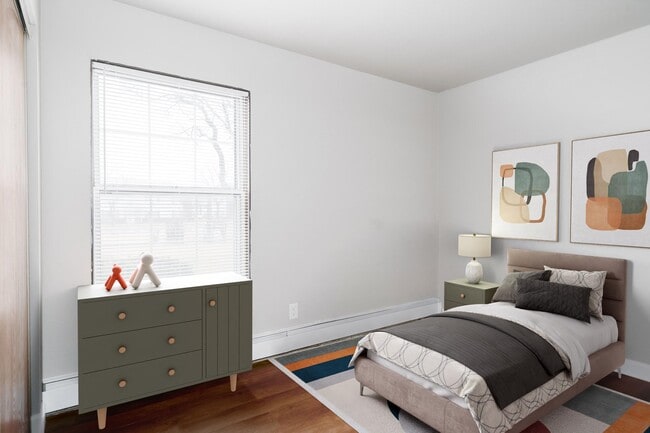 2 habitaciones medianas - The Reserve on Southtowne Il