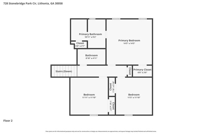 Foto del edificio - 728 Stonebridge Park Cir