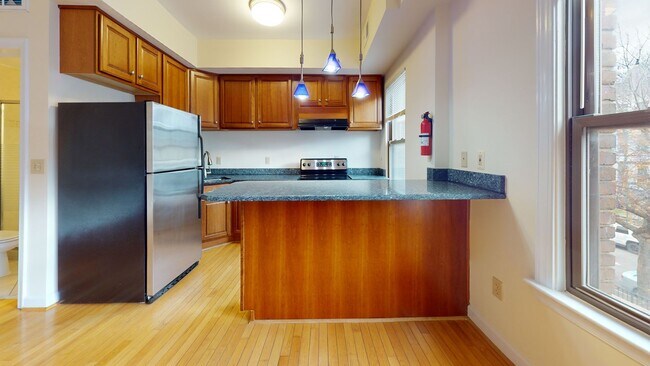 Foto del edificio - 1321 Fairmont St NW