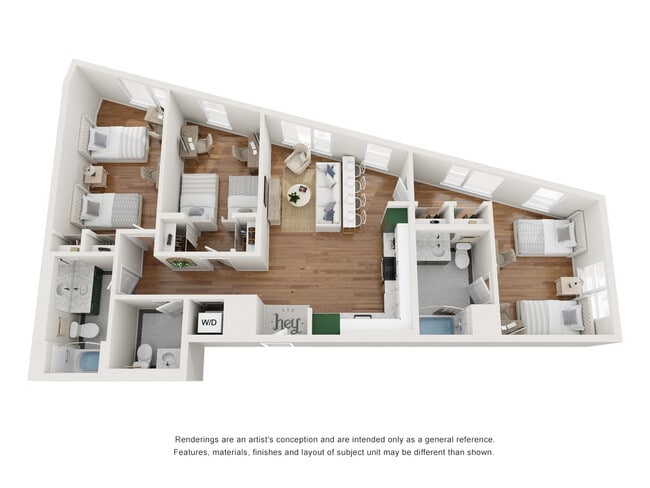 Photo - The Laureate Apartments