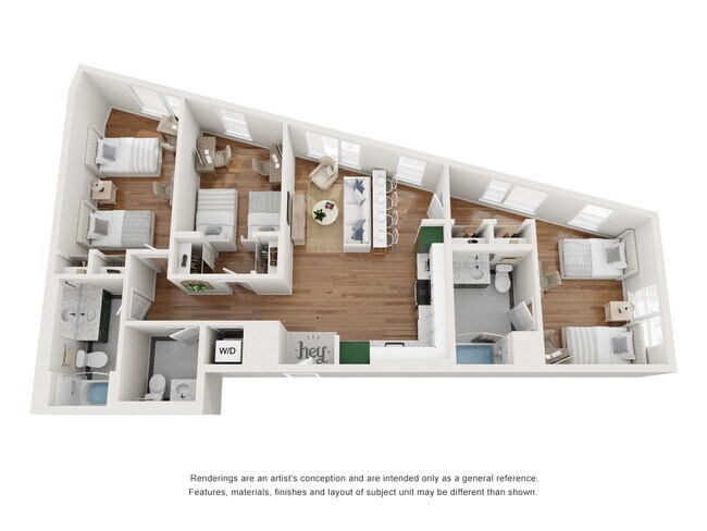 Building Photo - The Laureate