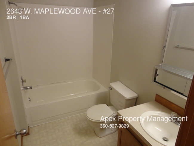 Building Photo - 2643 W MAPLEWOOD Ave