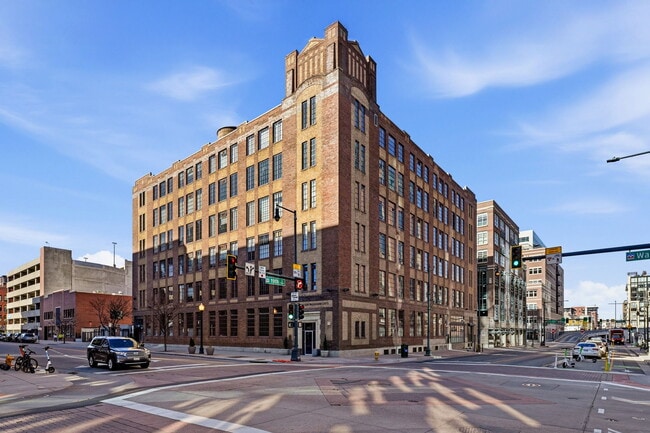 Building Photo - 1863 Wazee St