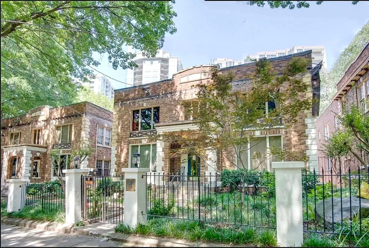 1100 Piedmont Ave NE Unit 6, Atlanta, GA 30309 1100 Piedmont Ave NE