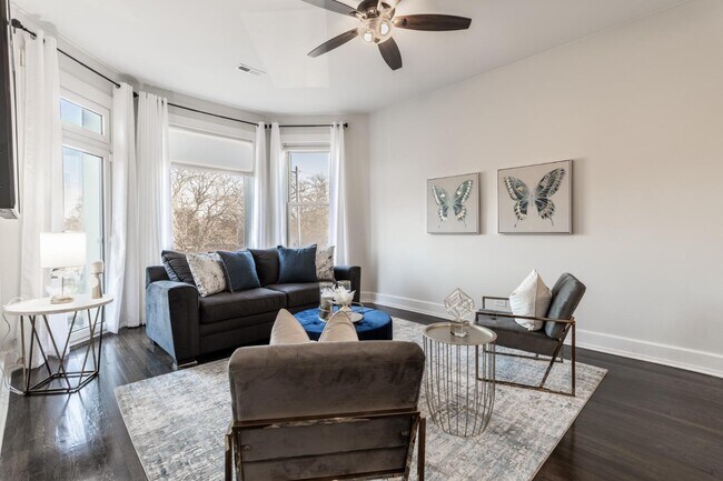 Foto del edificio - 5536 S King Dr