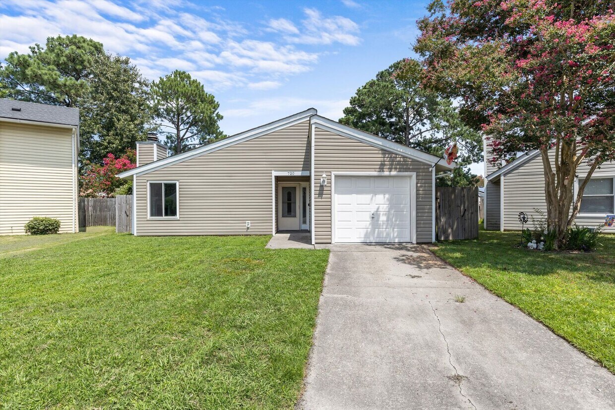 Primary Photo - Stylish Comfort, Character, and Convenienc...